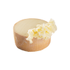 Demi Tête de Moine : Fromage à pâte mi-dure à croûte lavée
