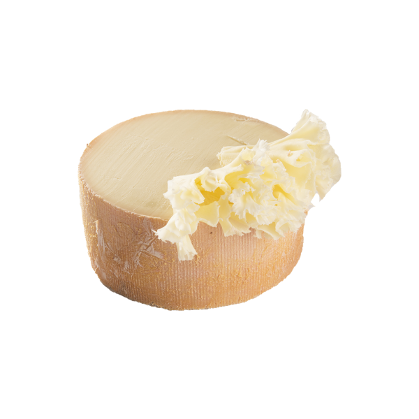 Demi Tête de Moine : Fromage à pâte mi-dure à croûte lavée