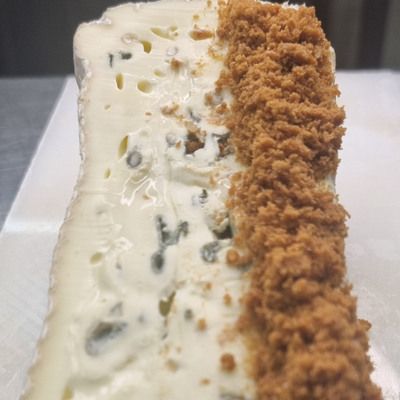 Carré d'Aurillac crumble spéculos