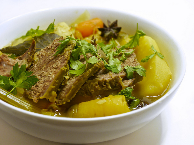 Pot au feu