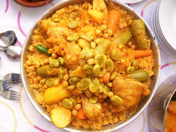 Le couscous