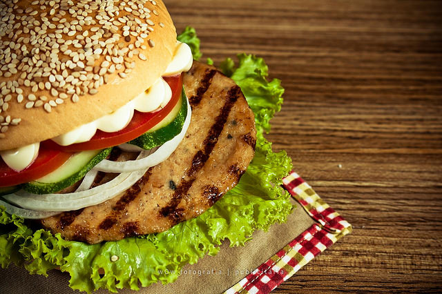 Le Hamburger