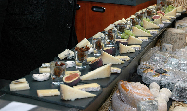 Les plus grands consommateurs de fromage au monde