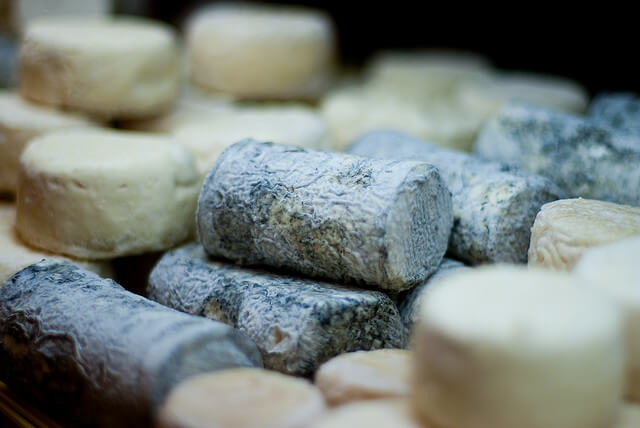 Fromages de chèvre
