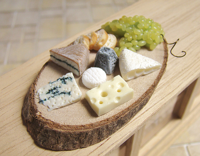 Les vertus du Fromage