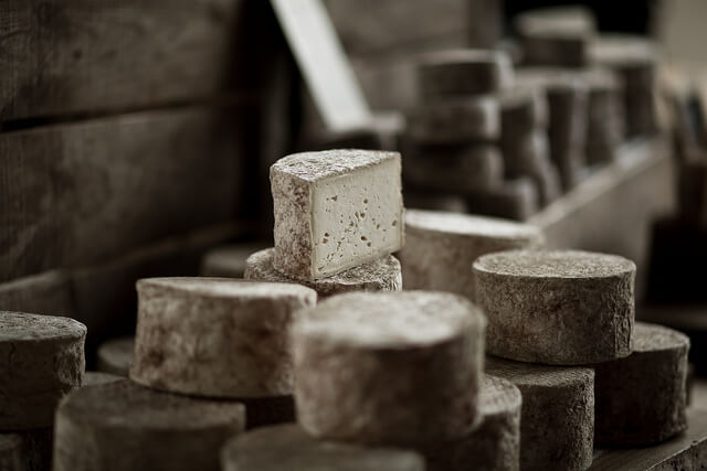 Les fromages les plus odorants