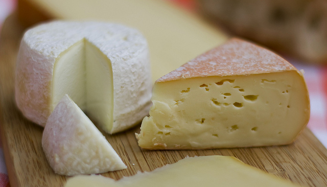 Les Fromages préférés des Francais