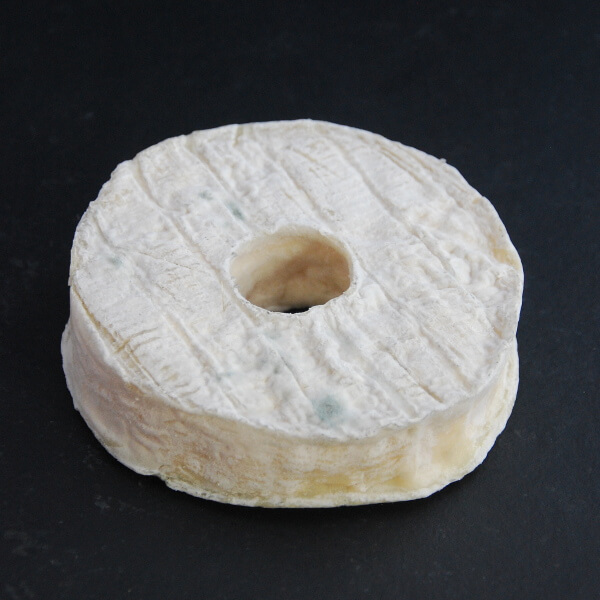 Anneau Vic-Bilh : fromage fermier au lait cru de chèvre