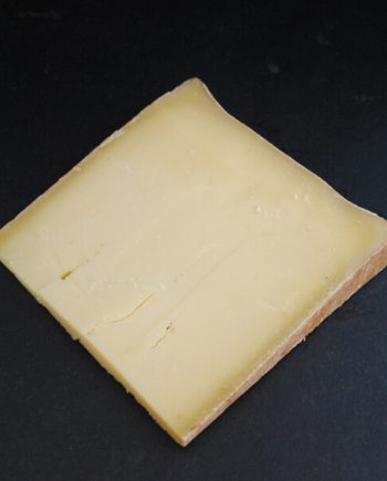 Beaufort d'Hiver : Fromage au lait cru de vache