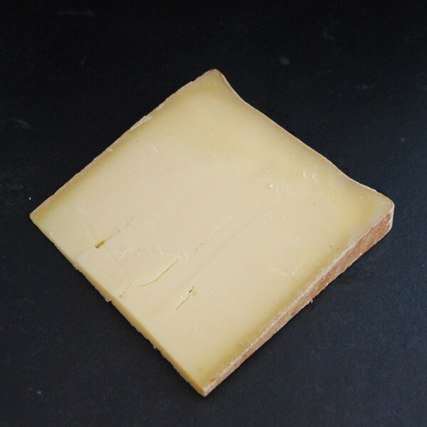 Beaufort d'Hiver : Fromage au lait cru de vache
