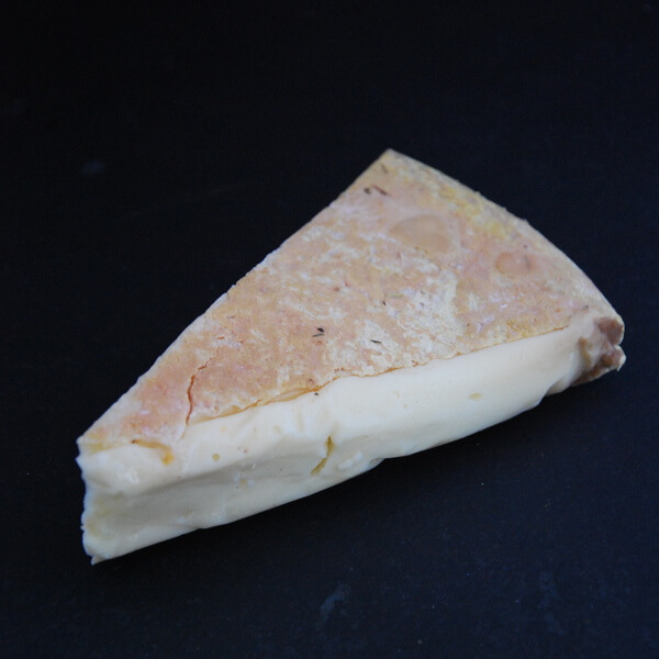 Bergues torchon : Fromage fermier à base de lait cru de vache