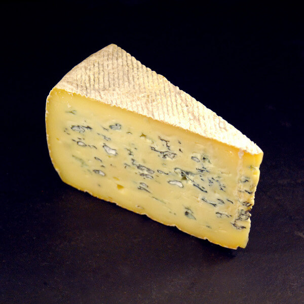 Bleu du Vercors : Fromage au lait cru de Vache