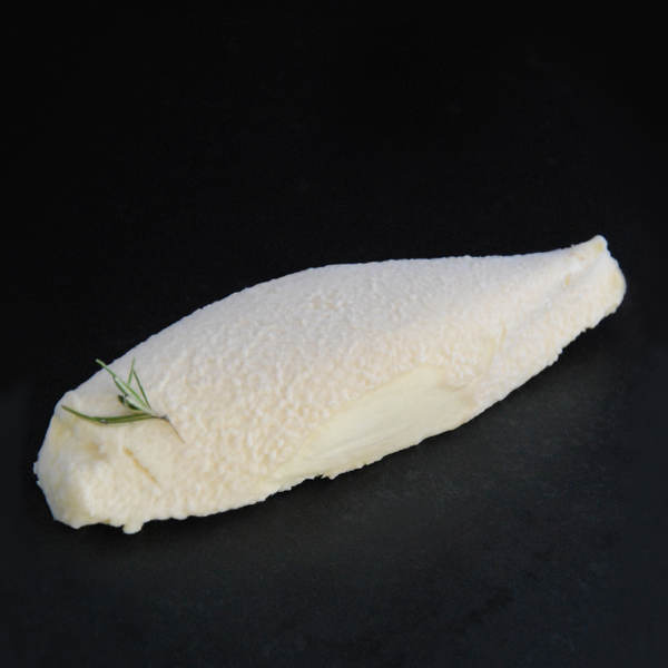 Bouyguette de chèvre : fromage au lait cru de chèvre à pâte molle à croûte naturelle