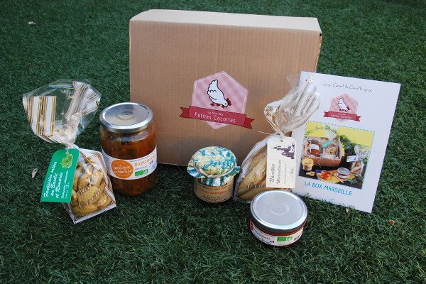 Box Juillet Les Petites Cocottes