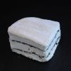 Brillat Savarin Truffoné : Fromage à base de lait cru de vache et de truffonade