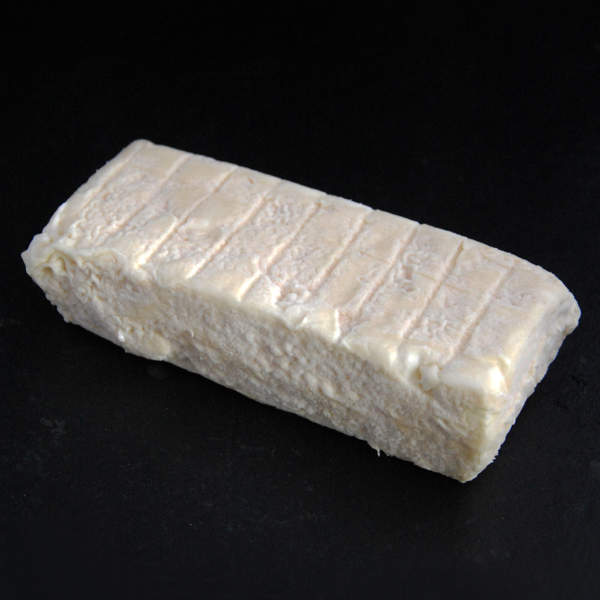 Briquette fermière de Cocumont : fromage au lait cru de Chèvre