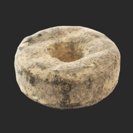 Couronne Lochoise : Fromage au lait cru de chèvre