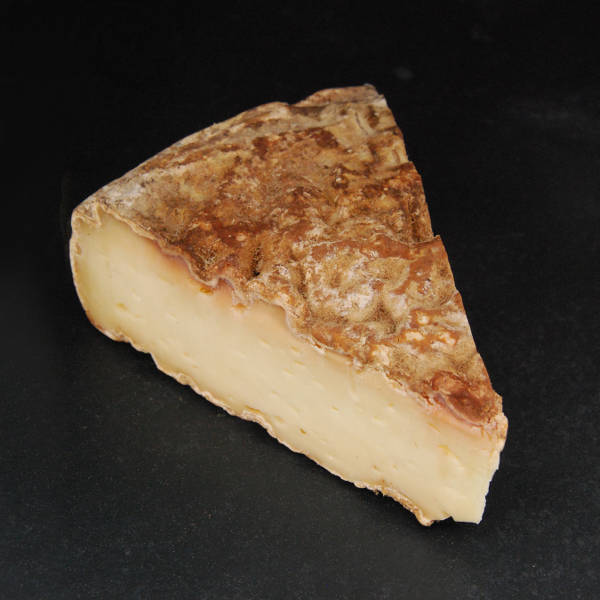 Colombier des Aillons : Fromage au lait cru de Vache et de chèvre à pâte pressée non cuite