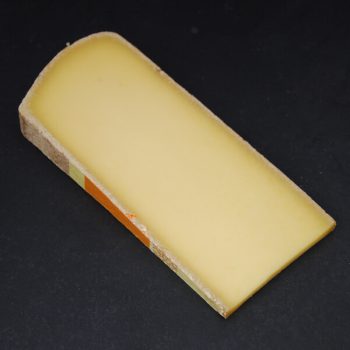 Comté Jeune : Fromage au lait cru de vache