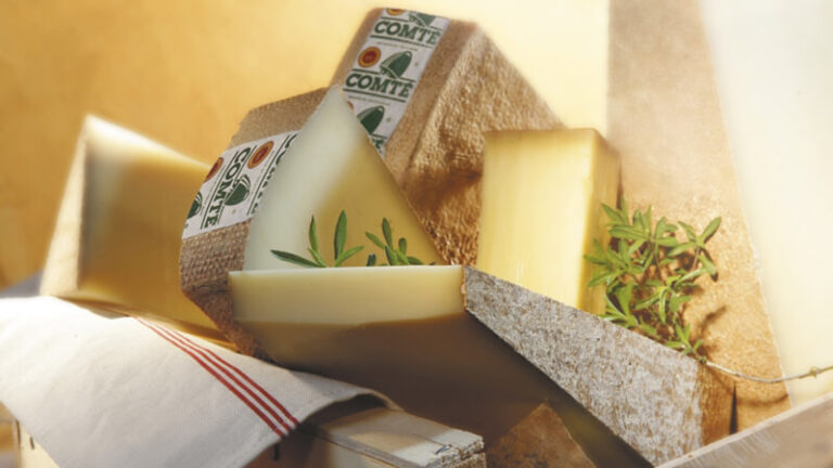 Le fromage Comté