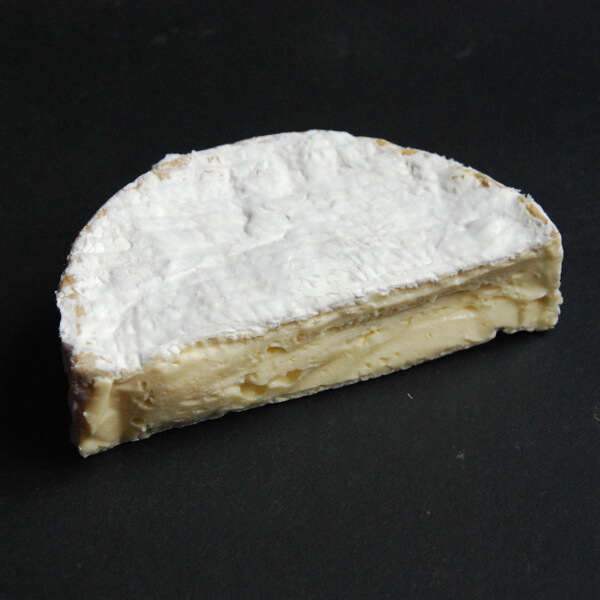 Coulommiers : fromage au lait cru de vache