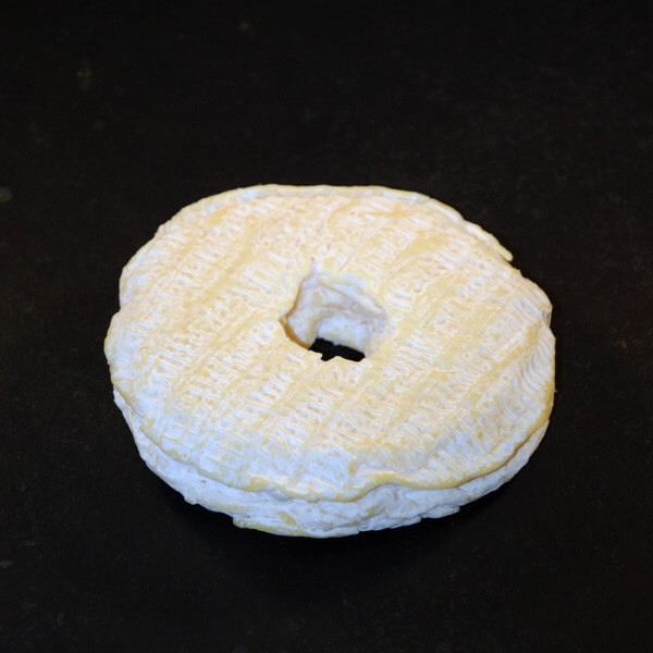 Couronne des 4 Montagnes : Fromage au lait cru de Vache