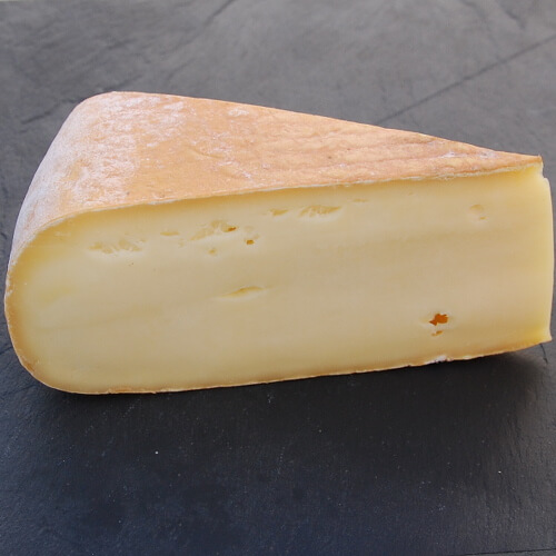 Crémeux d'Ossau : fromage au lait cru de vache