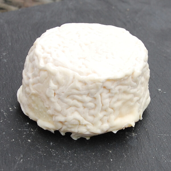Crottin du Viornay : Chèvre au lait cru