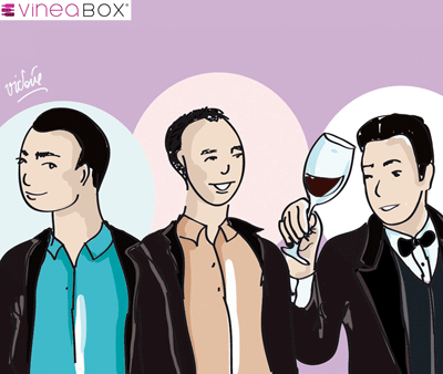 L'Equipe VineaBox