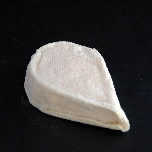 Feuille du Limousin : Fromage de chèvre au lait cru