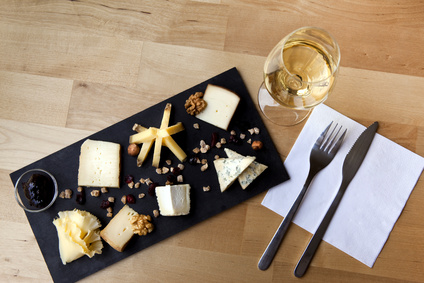 Quels Vins boire avec du Fromage ?
