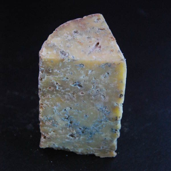 Fourme fermière Valcivieres : fromage de vache à pâte persillée