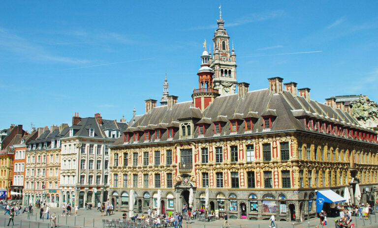 Les Fromageries de Lille