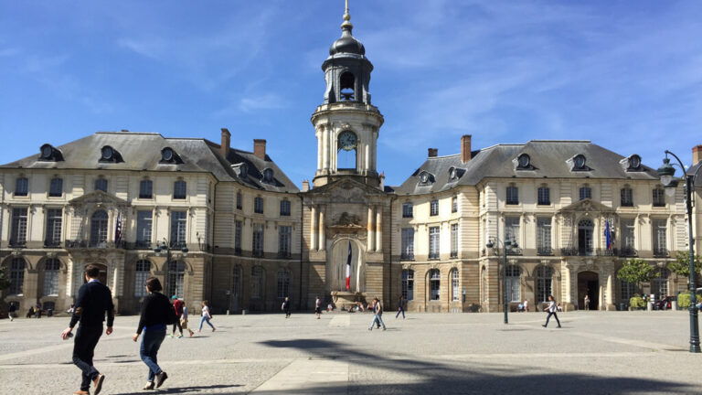 Mairie Rennes Liste des fromageries