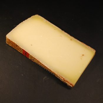 Gruyere d'alpage Suisse : Fromage au lait cru de Vache à pâte pressée cuite