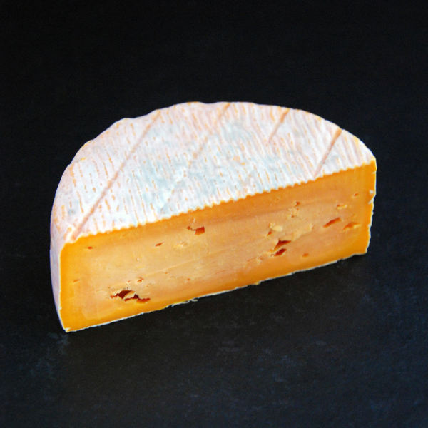 Jolirond : Fromage à base de lait cru de vache
