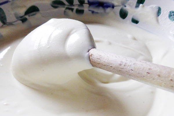 Le fromage blanc