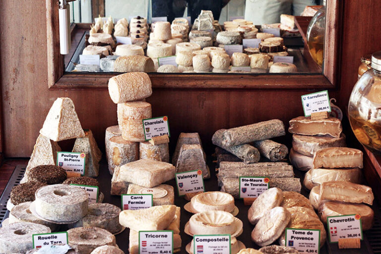 Fromage lait cru pâte cuite
