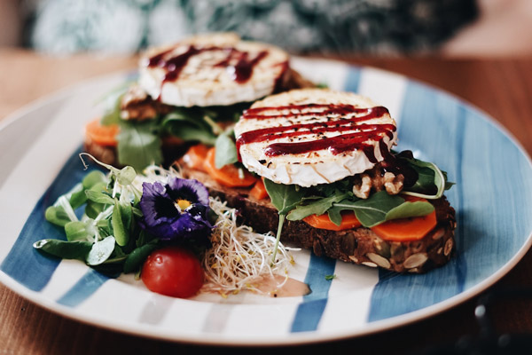 Fromage vegan ou formage vétégal