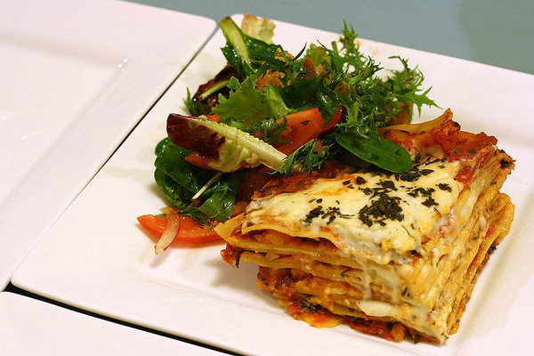 Quel vin boire avec des lasagnes ?