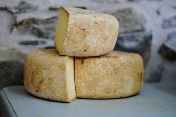 Les fromages basques