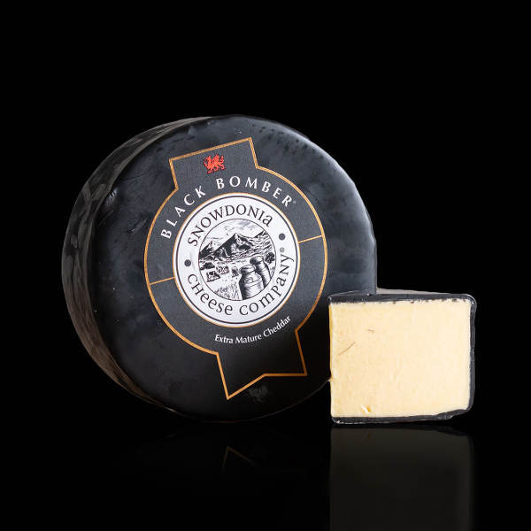 Cheddar Little Black Bomber