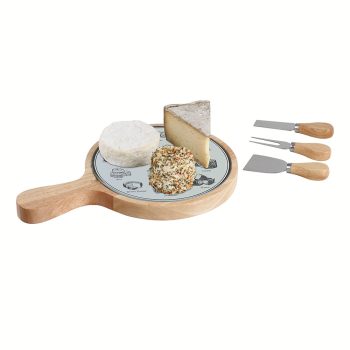 Plateau à fromage à manche