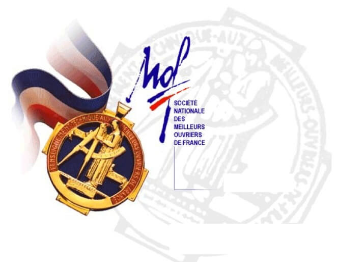 MOF - Classe Fromager