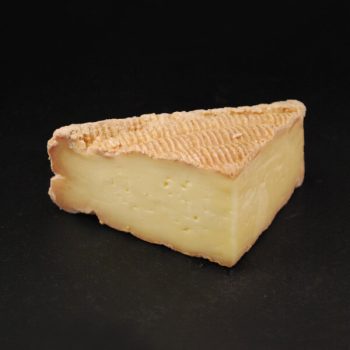 Maroilles : Fromage au lait cru de Vache