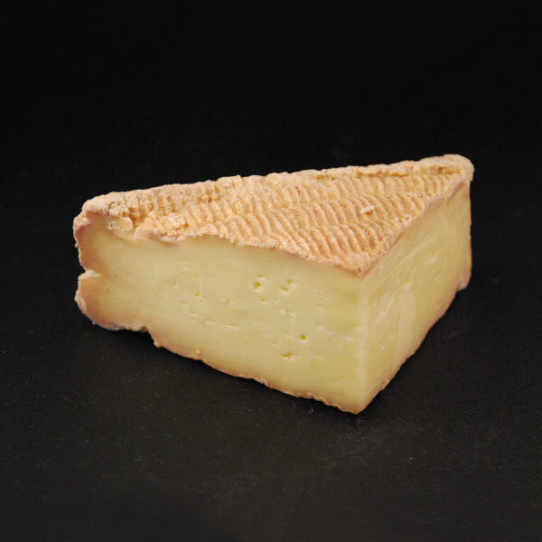 Maroilles : Fromage au lait cru de Vache