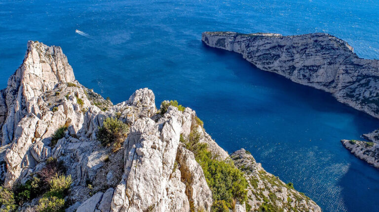 Marseille, ses Calanques et ses formageries