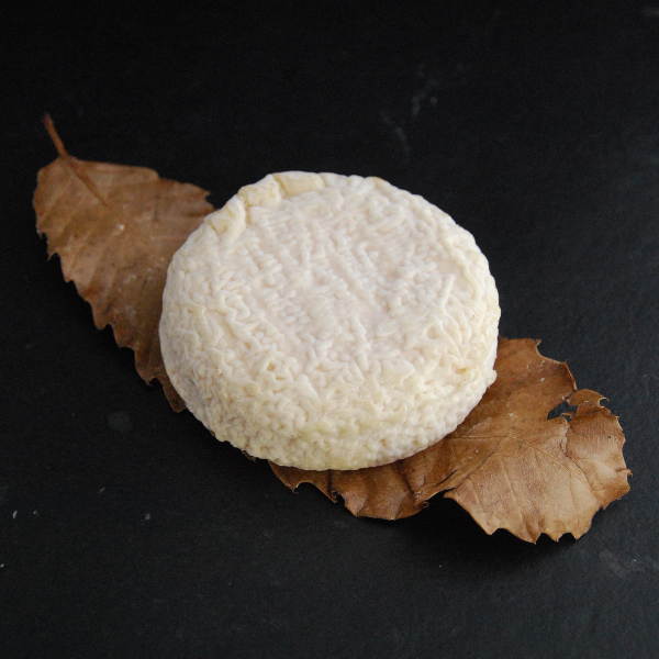 Mothais sur Feuille : fromage de chèvre au lait cru