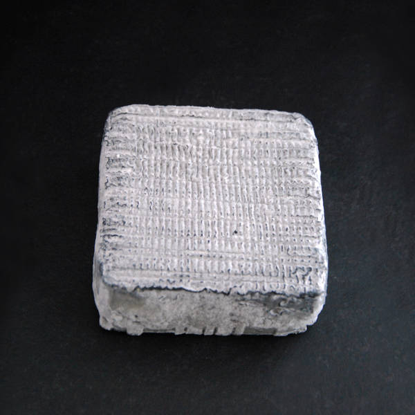Pavé cendré