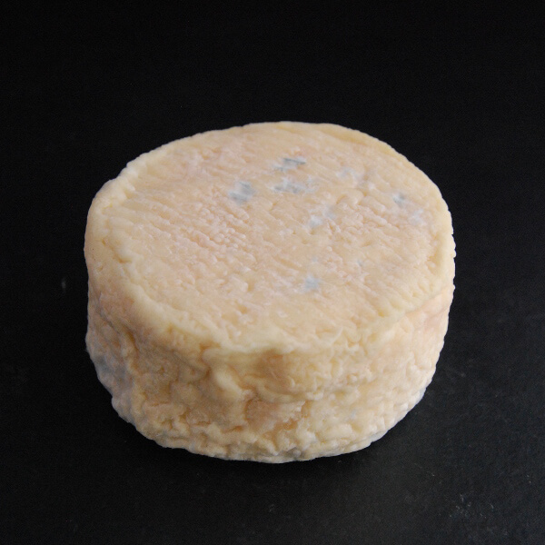 Le Petit Louvie : fromage fermier au lait cru de chèvre